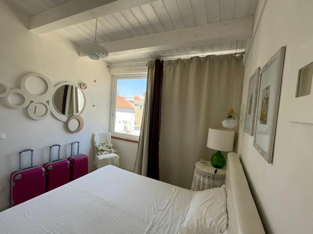 Le Muse Casa Vacanze Скольитти Экстерьер фото
