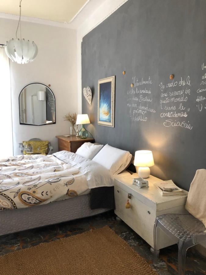 Le Muse Casa Vacanze Скольитти Экстерьер фото