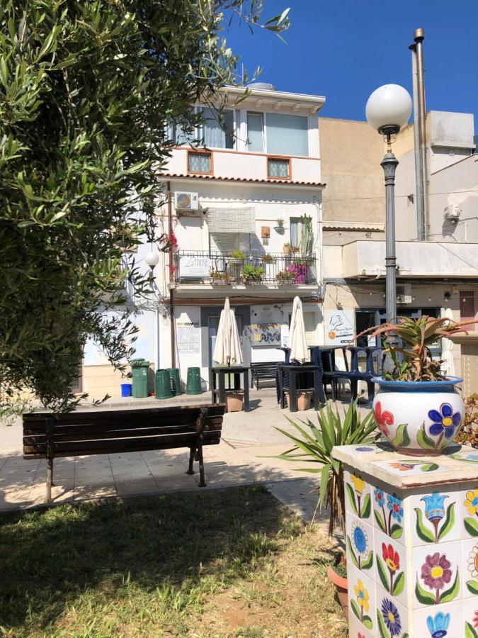 Le Muse Casa Vacanze Скольитти Экстерьер фото