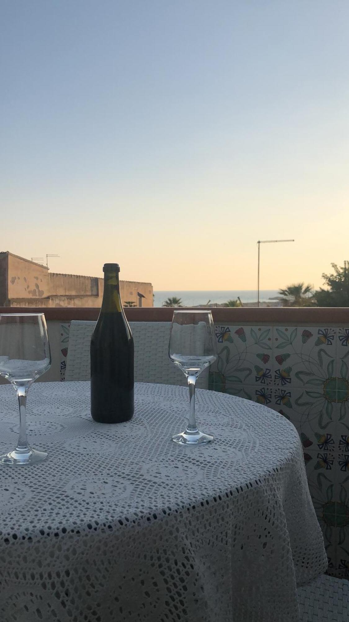 Le Muse Casa Vacanze Скольитти Экстерьер фото