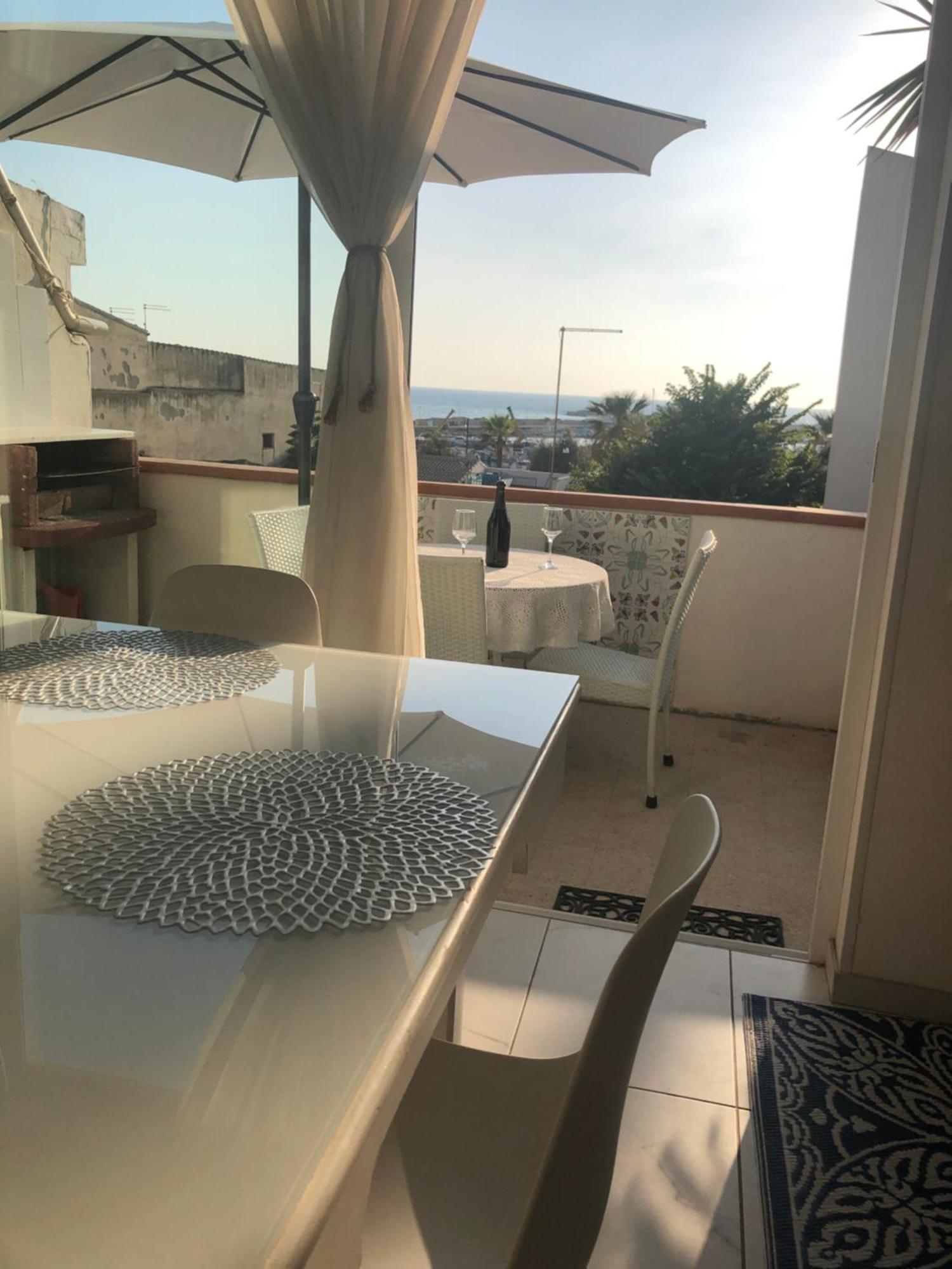 Le Muse Casa Vacanze Скольитти Экстерьер фото