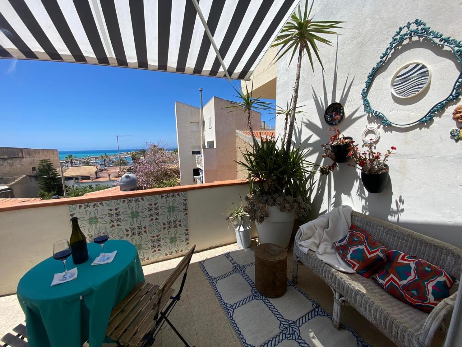 Le Muse Casa Vacanze Скольитти Экстерьер фото