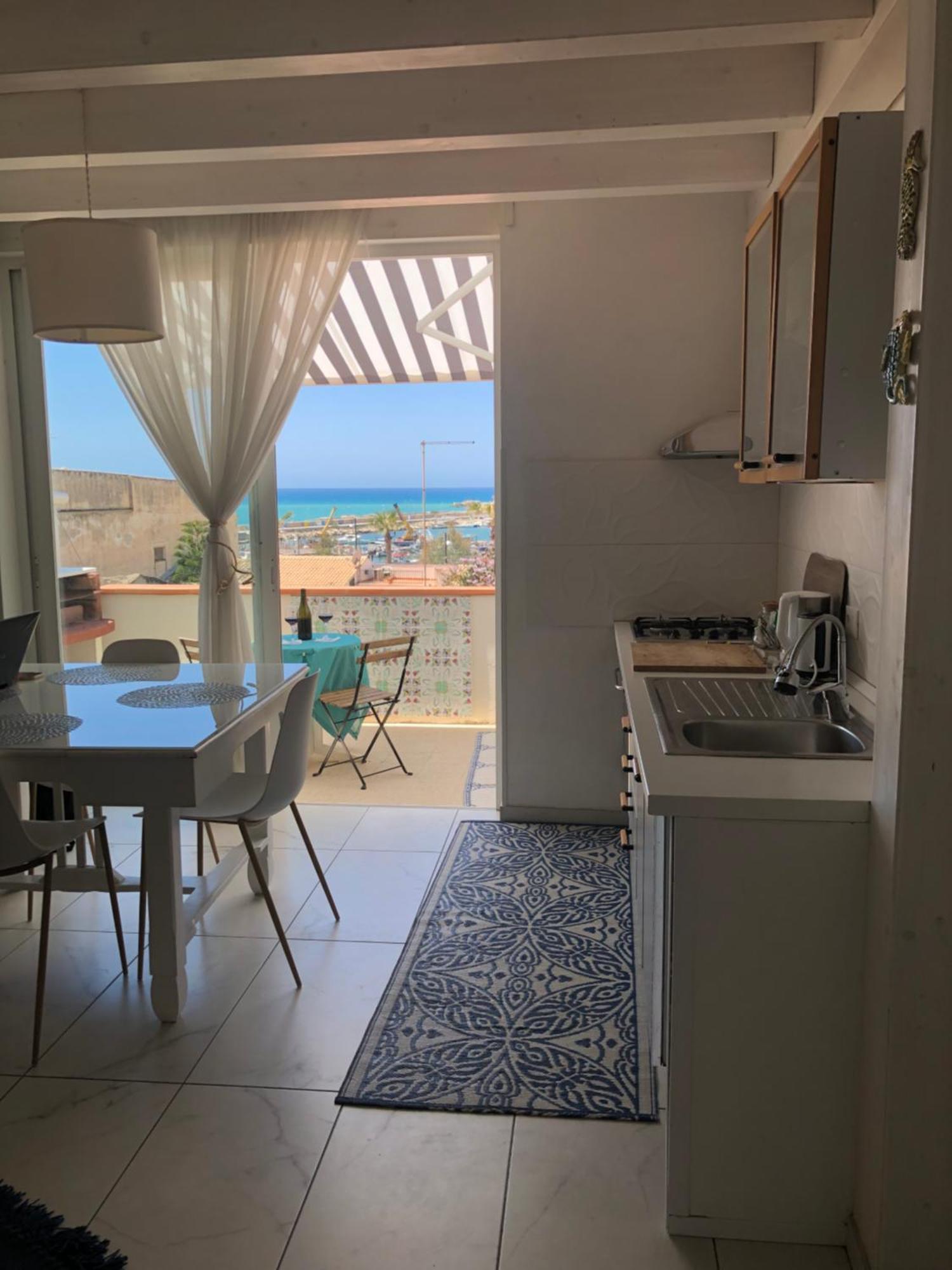Le Muse Casa Vacanze Скольитти Экстерьер фото