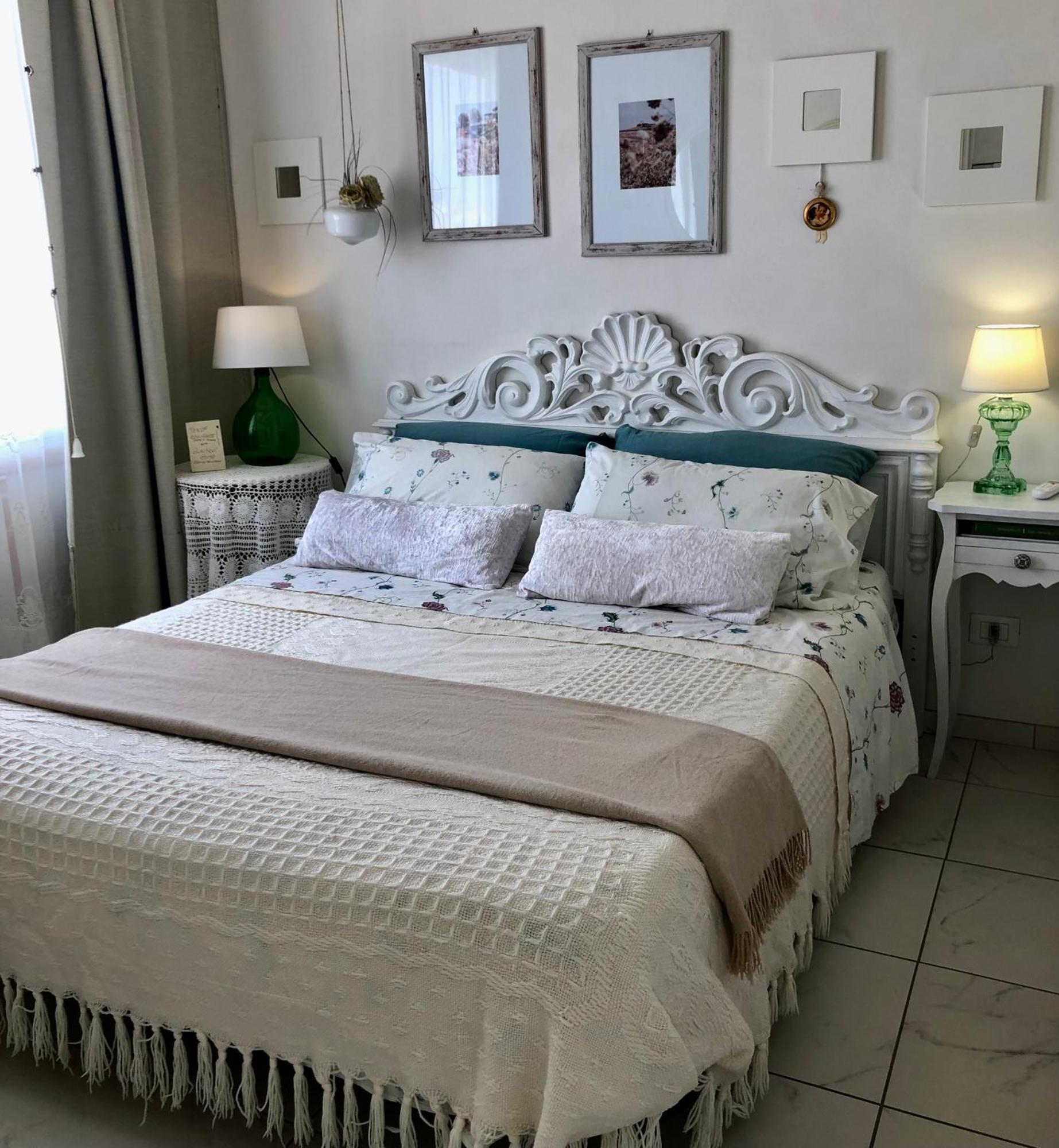 Le Muse Casa Vacanze Скольитти Экстерьер фото